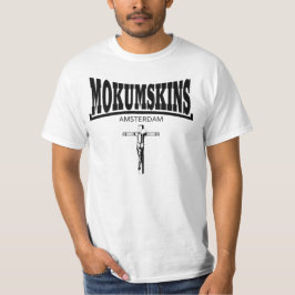 Mokumskins crucified t-shirt