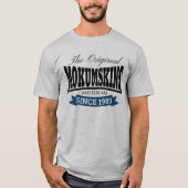 Mokumskins Original T-shirt (Voorkant)
