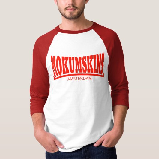 Mokumskins T-shirt (Voorkant)