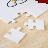 Mol als Held Legpuzzel (Zijkant)