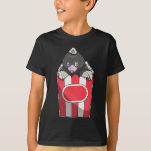 Mol Popcorn T-shirt