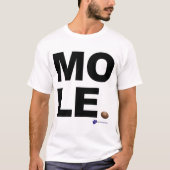 MOL. T-SHIRT (Voorkant)