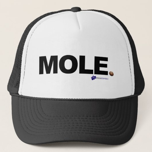 MOL. TRUCKER PET (Voorkant)