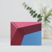 MOLA...als bekeken bij een concert Briefkaart (Staand voorkant)