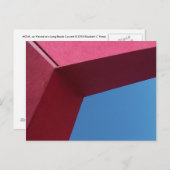 MOLA...als bekeken bij een concert Briefkaart (Voorkant / Achterkant)