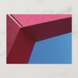 MOLA...als bekeken bij een concert Briefkaart