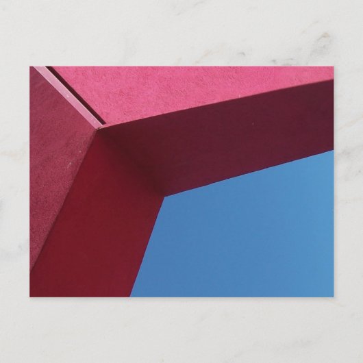 MOLA...als bekeken bij een concert Briefkaart (Voorkant)