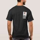 MOLA (BLACK) T-SHIRT (Achterkant)