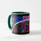 Mola crest mok (Voorkant links)