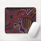 Mola_Humingbird mousepad Muismat (Met muis)