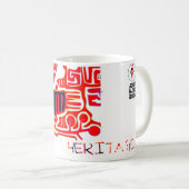 MOLA-MOK KOFFIEMOK (Voorkant rechts)