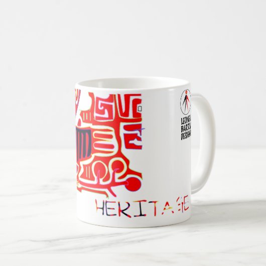 MOLA-MOK KOFFIEMOK (Voorkant rechts)