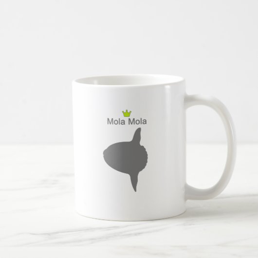 Mola Mola g5 Koffiemok (Rechts)