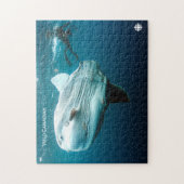 Mola Mola Legpuzzel (Verticaal)