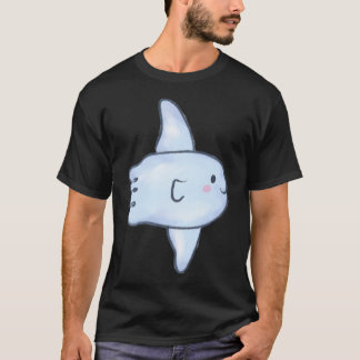 Mola Mola leuk ontwerp T-shirt