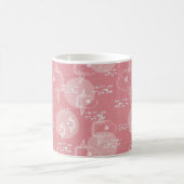 Mola Mola Pink-Ocean-sunfish Koffiemok (Center)