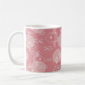 Mola Mola Pink-Ocean-sunfish Koffiemok (Links)