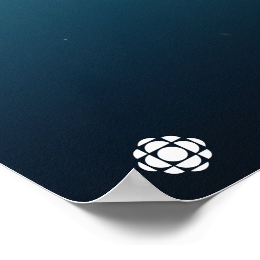 Mola Mola Poster (Hoek)