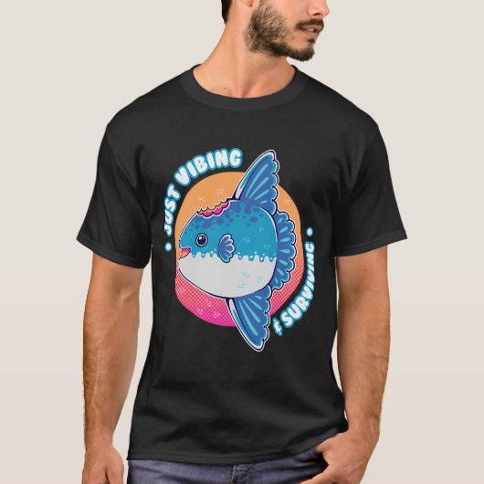 MOLA MOLA T-SHIRT (Voorkant)