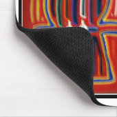 Mola Mouse Muismat (Hoek)