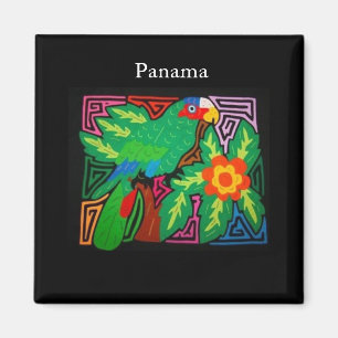 mola, Panama Magneet