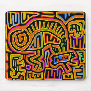 Mola Shaman Peyote Visioenen Muismat