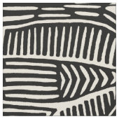 Mola Vogel - Zwart Wit 2020 Versie Stof (Close Up)