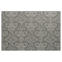 Mola-vogel - Zwarte Witte Versie 3