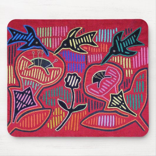 MOLA: Vogels Muismat (Voorkant)