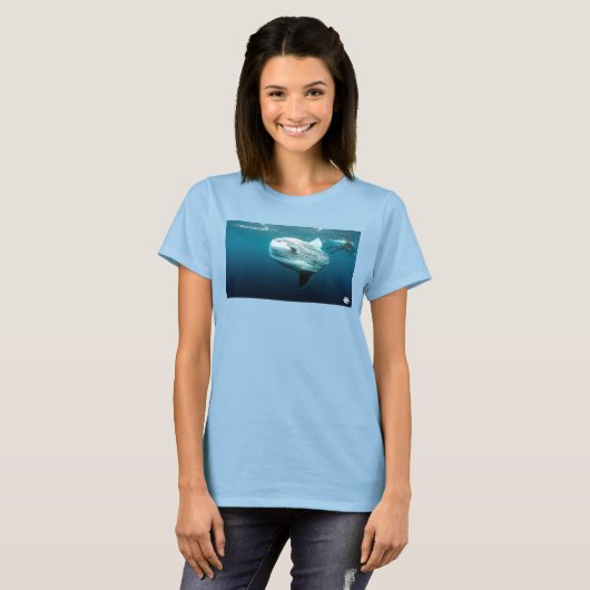 Mola Vrouwen T-shirt (Voorkant volledig)