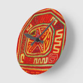 Mola Zon Geest Wandklok (Hoek)