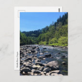 Molalla, OR Briefkaart (Voorkant / Achterkant)