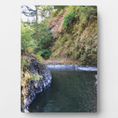 Molalla, OR Fotoplaat (voorkant)