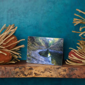 Molalla, OR Fotoplaat (Zijkant)