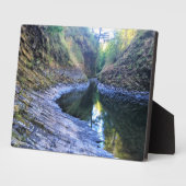 Molalla, OR Fotoplaat (Zijkant)