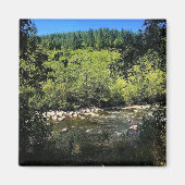 Molalla, OR Magneet (Voorkant)