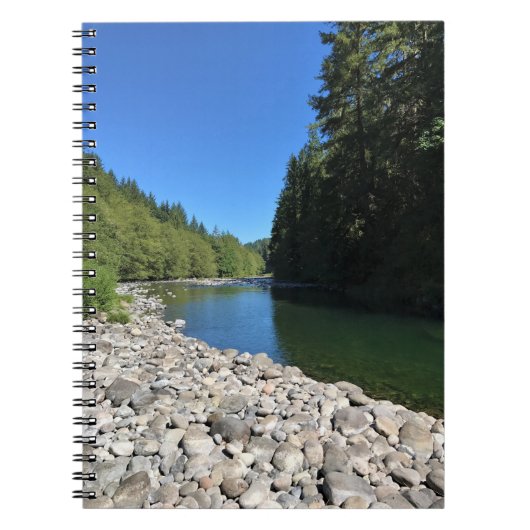 Molalla, OR Notitieboek (Voorkant)