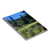 Molalla, OR Notitieboek (Rechterzijde)