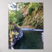 Molalla, OR Poster (Voorkant)