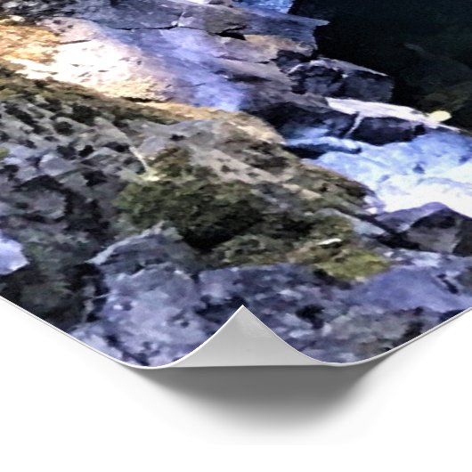 Molalla, OR Poster (Hoek)