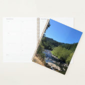 Molalla Rivier, OR Planner (Display)