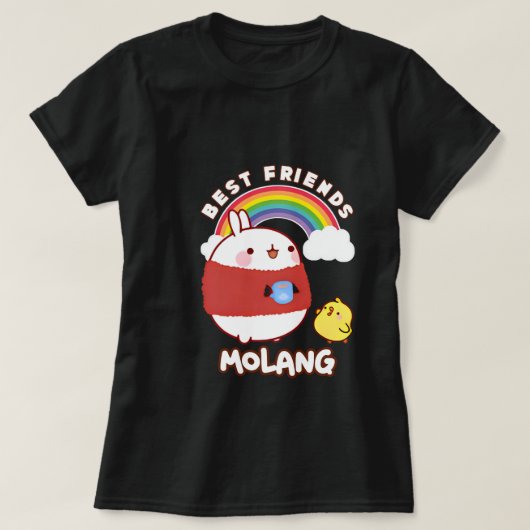 molang T-shirt (Design voorkant)