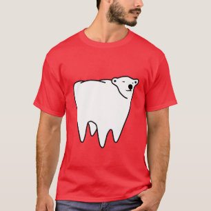 Molar Beer Polar Tooth Beer T-shirt