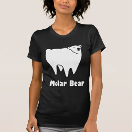 Molar Beer Polar Tooth Beer T-shirt