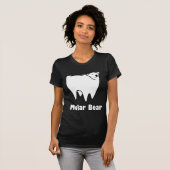 Molar Beer Polar Tooth Beer T-shirt (Voorkant volledig)