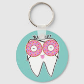 Molar Dona Sleutelhanger (Voorkant)