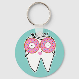 Molar Dona Sleutelhanger