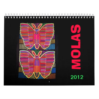 MOLAS: 2012 KALENDER