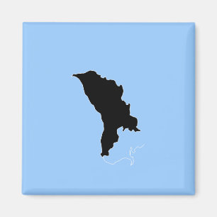 MOLDAVIË 2 MAGNEET