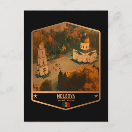 Moldavië Briefkaart